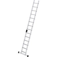 MUNK Günzburger Steigtechnik 40614 Aluminium Anlegeleiter Montage mit Werkzeug Arbeitshöhe (max.): von MUNK Günzburger Steigtechnik