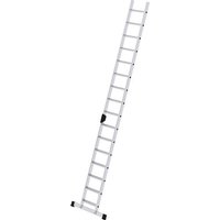 MUNK Günzburger Steigtechnik 40616 Aluminium Anlegeleiter Montage mit Werkzeug Arbeitshöhe (max.): von MUNK Günzburger Steigtechnik