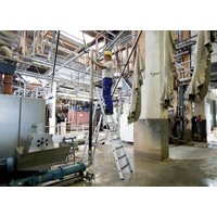 MUNK Günzburger Steigtechnik 41623 Aluminium Stufen-Stehleiter Arbeitshöhe (max.): 2.75m von MUNK Günzburger Steigtechnik