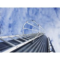 MUNK Günzburger Steigtechnik 500165 Aluminium Mehrzügige Steigleiter Montage mit Werkzeug DIN 18799 MUNK Günzburger Steigtechnik 500165 Aluminium Mehrzügige Steigleiter Montage mit Werkzeug DIN 18799 von MUNK Günzburger Steigtechnik