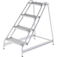 MUNK Günzburger Steigtechnik 50055 Arbeitspodest Montage mit Werkzeug Arbeitshöhe (max.): 3m von MUNK Günzburger Steigtechnik