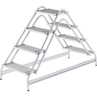 MUNK Günzburger Steigtechnik 50064 Arbeitspodest Montage mit Werkzeug Arbeitshöhe (max.): 3m von MUNK Günzburger Steigtechnik