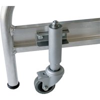 Günzburger Steigtechnik MUNK 50069 Feder-Bremsrollen 1 Set Günzburger Steigtechnik MUNK 50069 Feder-Bremsrollen 1 Set von MUNK Günzburger Steigtechnik