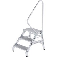 MUNK Günzburger Steigtechnik 50179 Montagetritt Montage mit Werkzeug Arbeitshöhe (max.): 2.6m von MUNK Günzburger Steigtechnik