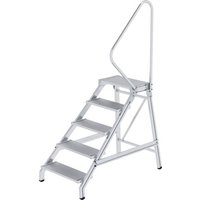 MUNK Günzburger Steigtechnik 50181 Montagetritt Montage mit Werkzeug Arbeitshöhe (max.): 3m von MUNK Günzburger Steigtechnik