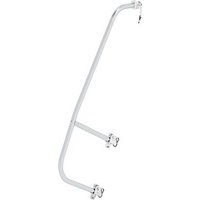 MUNK Günzburger Steigtechnik 50234 Handlauf steckbar rechts für Podesttreppe 3-4-stufig 1St. von MUNK Günzburger Steigtechnik