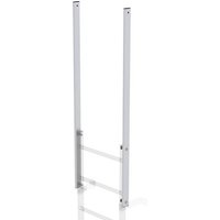 MUNK Günzburger Steigtechnik 61243 Ausstiegsholm gerade Aluminium eloxiert Länge 1600mm 1St. MUNK Günzburger Steigtechnik 61243 Ausstiegsholm gerade Aluminium eloxiert Länge 1600mm 1St. von MUNK Günzburger Steigtechnik