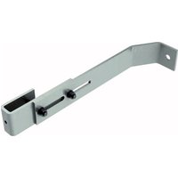 MUNK Günzburger Steigtechnik 64023 Wandhalter, Edelstahl, verstellbar 280-330mm für GFK-Leiter 1St. MUNK Günzburger Steigtechnik 64023 Wandhalter, Edelstahl, verstellbar 280-330mm für GFK-Leiter 1St. von MUNK Günzburger Steigtechnik