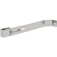 MUNK Günzburger Steigtechnik 64024 Wandhalter, Edelstahl, verstellbar 360-410mm für GFK-Leiter 1St. MUNK Günzburger Steigtechnik 64024 Wandhalter, Edelstahl, verstellbar 360-410mm für GFK-Leiter 1St. von MUNK Günzburger Steigtechnik
