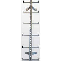 MUNK Günzburger Steigtechnik 77055 Einholmleiter Montage mit Werkzeug MUNK Günzburger Steigtechnik 77055 Einholmleiter Montage mit Werkzeug von MUNK Günzburger Steigtechnik