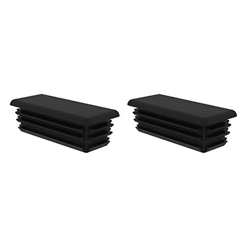 Günzburger Steigtechnik Holm-Abdeckkappe gerade - für Holm 58x25 mm von Günzburger Steigtechnik