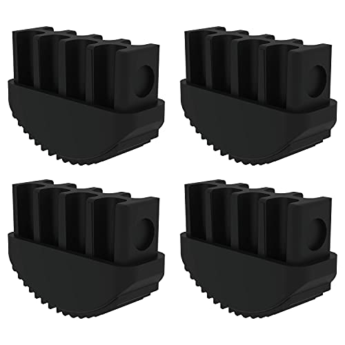 Günzburger Steigtechnik Innenschuh für Leitern bis Baujahr 2004-73x25 mm von Günzburger Steigtechnik