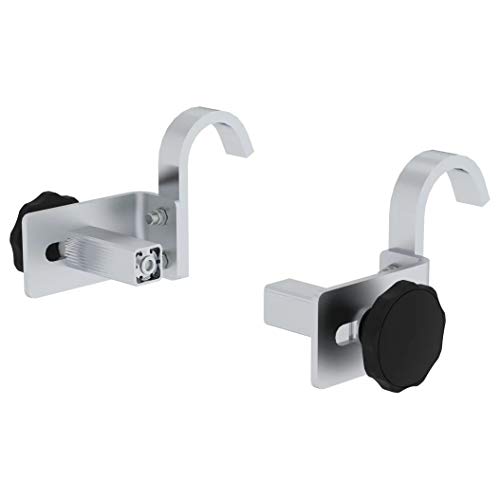 Leiterkopfsicherung Sprossenloch Einhängehaken Ø50mm 2 Stk. GST 19311 Leiterkopfsicherung Sprossenloch Einhängehaken Ø50mm 2 Stk. GST 19311 von Günzburger Steigtechnik