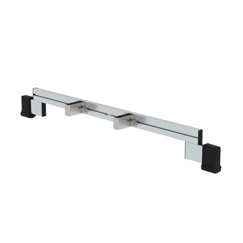 MUNK Günzburger Steigtechnik 30363 Nachrüst-Traverse 1,2m für Aluminium-Leitern mit Holmhöhe 85m von Günzburger Steigtechnik