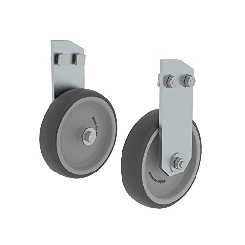 MUNK Günzburger Steigtechnik 50077 Hubrollen für Montagetritt starr 1 Set MUNK Günzburger Steigtechnik 50077 Hubrollen für Montagetritt starr 1 Set von Günzburger Steigtechnik