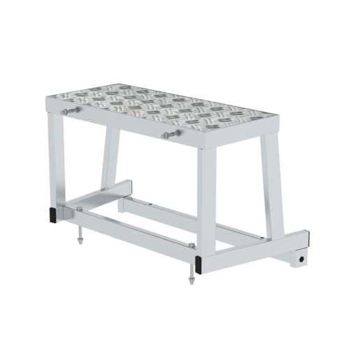 Modulares Arbeitspodest - Erweiterungsmodul 1-50411 von Günzburger Steigtechnik