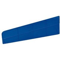 Gürkan Trennwand blau 12,5 x 39,0 cm von Gürkan