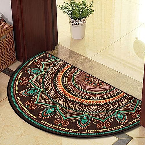 Guest Ruyunlai Halbrunder Teppich FußMatte Halbrund Hereinspaziert Fussmatten HaustüR Bodenmatte Innen Fussmatte Kitchen Mat Deko Eingangsbereich Aussen orangefarbenes Herz 50x80cm Guest Ruyunlai Halbrunder Teppich FußMatte Halbrund Hereinspaziert Fussmatten HaustüR Bodenmatte Innen Fussmatte Kitchen Mat Deko Eingangsbereich Aussen orangefarbenes Herz 50x80cm von Guest Ruyunlai