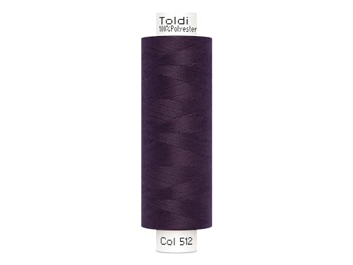 Gütermann Creativ Toldi 500 m Farbe: 512 dunkellila, 707589-512 von Gütermann