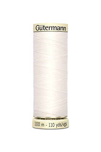GÜTERMANN 788988 Allesnäher 100m, Color 111 GÜTERMANN 788988 Allesnäher 100m, Color 111 von Gütermann