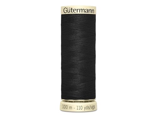 Gütermann 100 m Farbe:000 von Material
