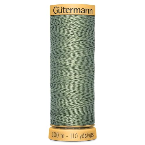 Gütermann Baumwolle C Ne50 100m 9426, leer Gütermann Baumwolle C Ne50 100m 9426, leer von Material