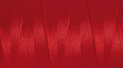 Gütermann creativ Bulky-Lock hochwertiges elastisches Bauschgarn für Overlock/Coverlock/ 1000 m (rot) Gütermann creativ Bulky-Lock hochwertiges elastisches Bauschgarn für Overlock/Coverlock/ 1000 m (rot) von Gütermann