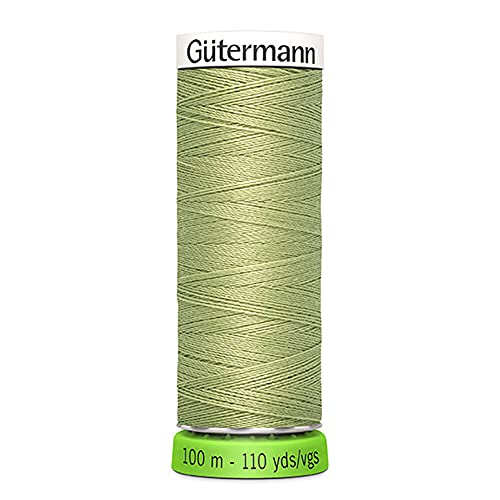 Gütermann G723860-282 Nähgarn, Polyester, 282 Grün, 100 m Gütermann G723860-282 Nähgarn, Polyester, 282 Grün, 100 m von Gütermann