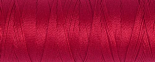 Guetermann GUT_777000-156-1 Maraflex Faden 150 m rot, Einheitsgröße von Gütermann