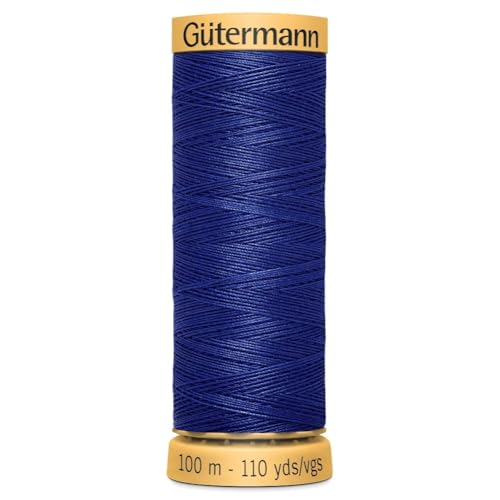 Gütermann Gütermann Baumwolle C 100 m Stärke 50 4932 100 m von Gütermann