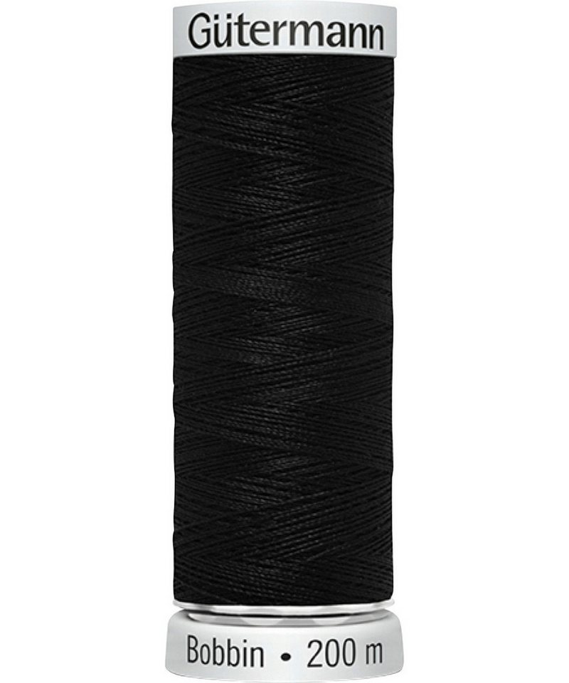 Gütermann Gütermann Bobbin Untergarn, 200 m Nähgarn Gütermann Gütermann Bobbin Untergarn, 200 m Nähgarn von Gütermann