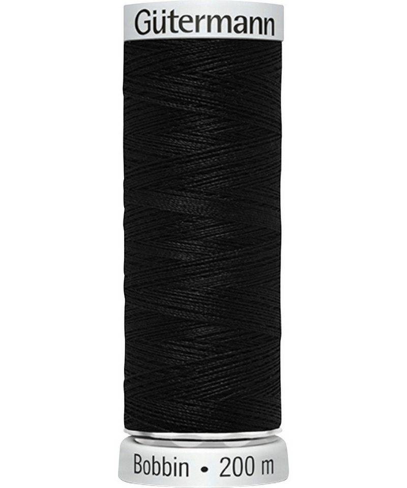 Gütermann Gütermann Bobbin Untergarn, 200 m Nähgarn von Gütermann