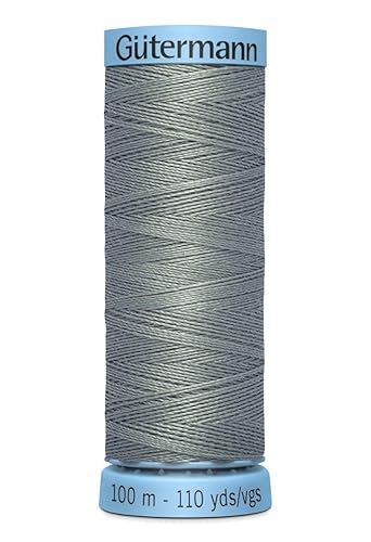 Gütermann Luxuriöse reine Seide Nähgarn 100 m 700 – Pro Spule + Gratis Minerva Crafts Craft Guide Gütermann Luxuriöse reine Seide Nähgarn 100 m 700 – Pro Spule + Gratis Minerva Crafts Craft Guide von Gütermann