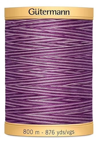 Gütermann Natürliche Baumwolle Nähgarn 800 m 9978 – Pro Spule + Gratis Minerva Crafts Craft Guide Gütermann Natürliche Baumwolle Nähgarn 800 m 9978 – Pro Spule + Gratis Minerva Crafts Craft Guide von Gütermann