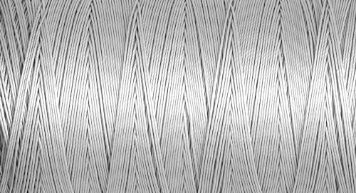 Gütermann Quilting Handfaden gewachst 200 m 0618, Truskegee Grey von Material