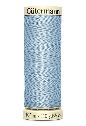 Gütermann Sew alle Nähgarn 100 m 75 – Pro Spule + Gratis Minerva Crafts Craft Guide von Gütermann