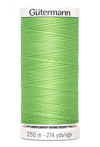 Gütermann Sew alle Nähgarn 250 m 153 – Pro Spule + Gratis Minerva Crafts Craft Guide Gütermann Sew alle Nähgarn 250 m 153 – Pro Spule + Gratis Minerva Crafts Craft Guide von Gütermann