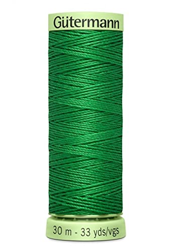 Gütermann Top Stitch Button Twist Starke Nähgarn 30 m 396 – Pro Spule + Gratis Minerva Crafts Craft Guide Gütermann Top Stitch Button Twist Starke Nähgarn 30 m 396 – Pro Spule + Gratis Minerva Crafts Craft Guide von Gütermann