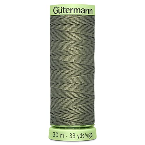Gütermann Top Stitch Button Twist Starke Nähgarn 30 m 824 – Pro Spule + Gratis Minerva Crafts Craft Guide Gütermann Top Stitch Button Twist Starke Nähgarn 30 m 824 – Pro Spule + Gratis Minerva Crafts Craft Guide von Gütermann