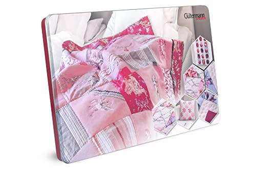 Gütermann creativ Cotton Box mit 48 Spulen Baumwolle C Ne 50 100 m farblich sortiert Gütermann creativ Cotton Box mit 48 Spulen Baumwolle C Ne 50 100 m farblich sortiert von Gütermann