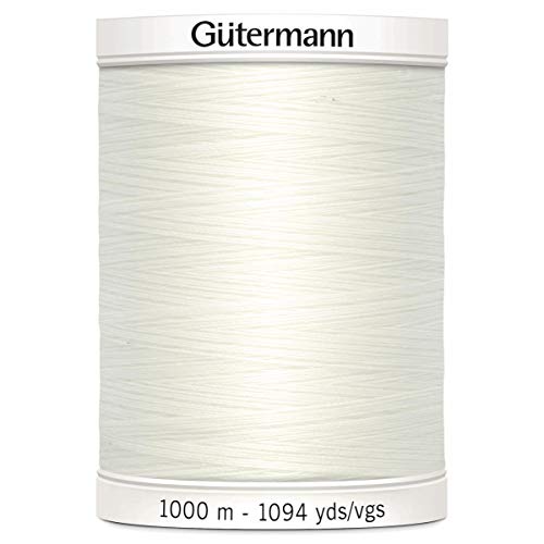 Gütermann 1000 mtr Nähen Alle Gewinde 100% Polyester Farbe 111 von Gütermann