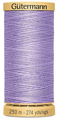 Gutermann Natur Baumwollfaden 273 Yards-Dahlia von Gütermann