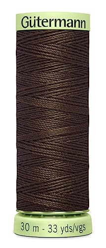 Gutermann Topstitch Heavy-Duty Thread 33yd-Clove Gutermann Topstitch Heavy-Duty Thread 33yd-Clove von Gütermann