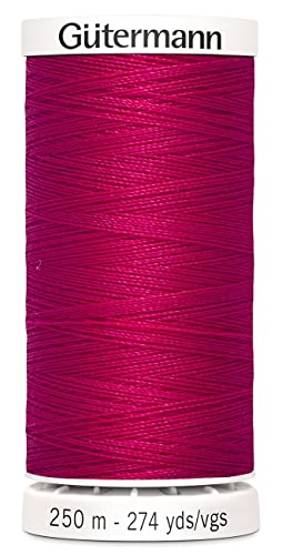 Gutermann enthältl Gewinde 273 Yards-Raspberry von Gütermann