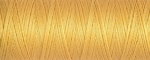 Unbekannt Gutermann 0488 Nähgarn, Polyester, 100 m, Sand, 5.5 x 1.8 x 1.8 cm von Gütermann