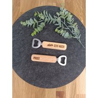 Personalisierter Flaschenöffner, Bieröffner - Geschenk Zum Geburtstag, Vatertag Personalisierter Flaschenöffner, Bieröffner - Geschenk Zum Geburtstag, Vatertag von PersoenlichSchoenDE