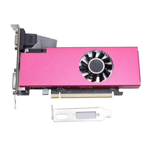 Grafikkarte, 4G 128 -Bit GDDR5 -GPU, 1183 MHz Core Frequency Gaming Graphics Card mit Kühlsystem für Gaming-, VR- und Multimedia -Anwendungen Grafikkarte, 4G 128 -Bit GDDR5 -GPU, 1183 MHz Core Frequency Gaming Graphics Card mit Kühlsystem für Gaming-, VR- und Multimedia -Anwendungen von Gugxiom