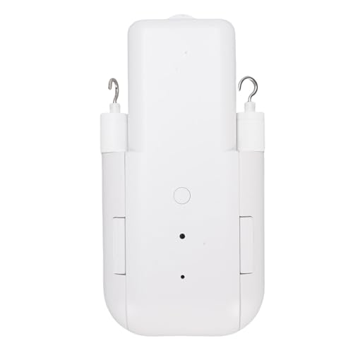Gugxiom Automatischer Vorhangöffner, App -kontrollierter Smart -Vorhangöffner, WiFi Bluetooth Electric Curtain Roboter mit Sprachsteuerung für T Track u Track Roman Rod Gugxiom Automatischer Vorhangöffner, App -kontrollierter Smart -Vorhangöffner, WiFi Bluetooth Electric Curtain Roboter mit Sprachsteuerung für T Track u Track Roman Rod von Gugxiom
