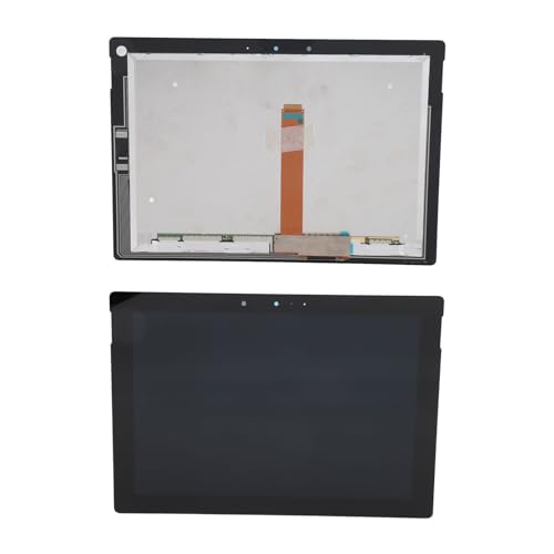 Gugxiom Bildschirmersatz für Surface 3 RT3 1645 1657, 10,8 Zoll 1920 X 1280 FHD IPS LCD Display Touch Digitizer Glas Vollmontage für RT3 Laptop von Gugxiom