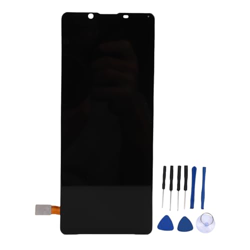 Gugxiom Bildschirmersatz für Xperias 1II XQ-AT52 XQ-AT51 Telefon Touch Digitizer Montage Organic Light Emitting Diodenanzeige mit Reparaturkit Gugxiom Bildschirmersatz für Xperias 1II XQ-AT52 XQ-AT51 Telefon Touch Digitizer Montage Organic Light Emitting Diodenanzeige mit Reparaturkit von Gugxiom